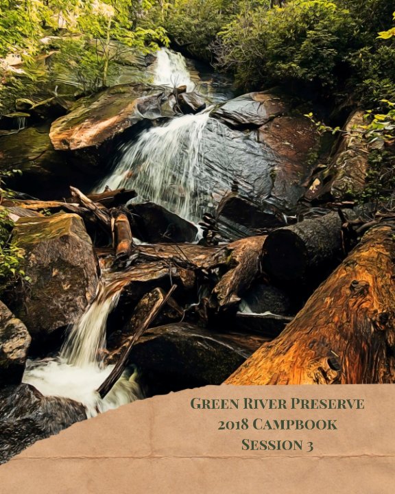 Ver The 2018 Session 3 Green River Preserve Campbook por Green River Preserve