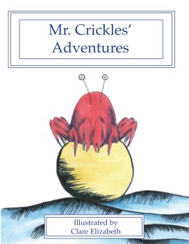 Mr. Crickles’ Adventures book cover