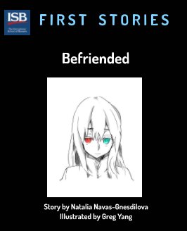 Befriended book cover