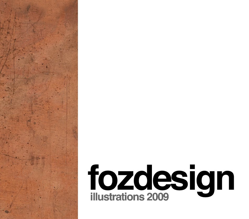 View Fozdesign Illustrations 2009 by Zach Folzenlogen