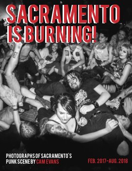 Sacramento Is Burning book cover
