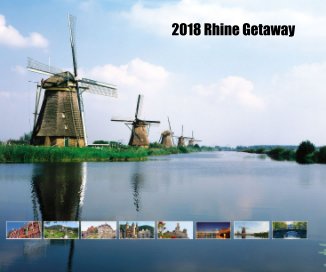 2018 Rhine Getaway book cover