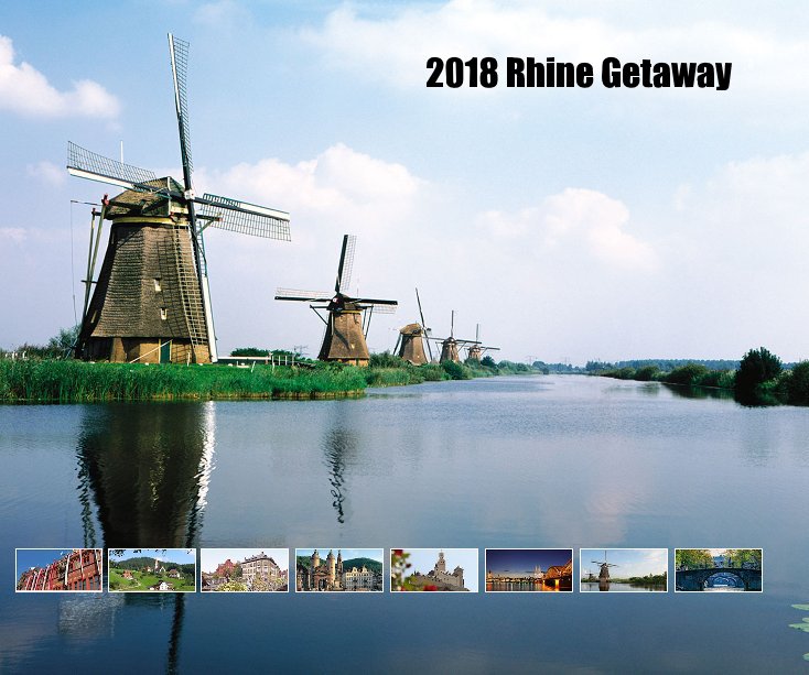 Ver 2018 Rhine Getaway por Henry Kao