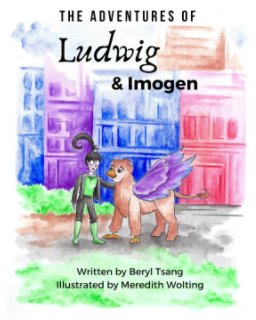 The Adventures of Ludwig and Imogen book cover