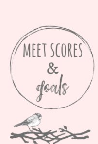 Meet Scores and Goals book cover