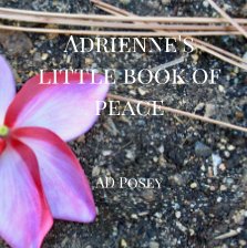 Adrienne's Little Book of Peace book cover