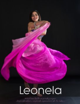 Leonela book cover