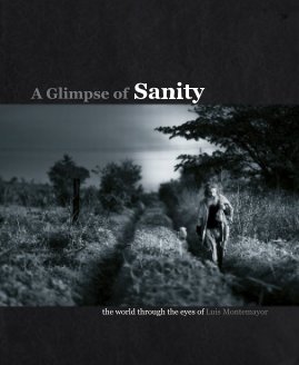 A Glimpse of Sanity book cover