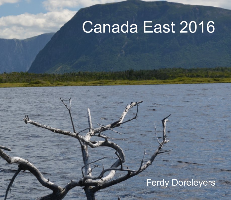 Ver Canada East 2016 por Ferdy Doreleyers