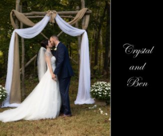 Crystal and Ben book cover