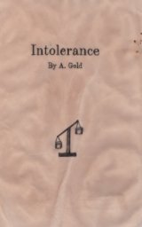 Intolerance book cover