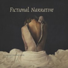 Fictional Narrative, Hardcover Imagewrap book cover