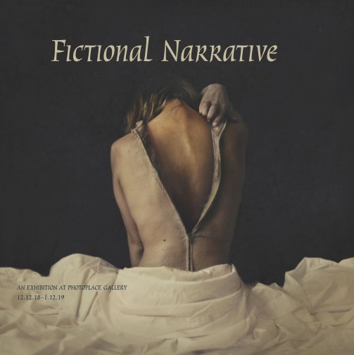 View Fictional Narrative, Hardcover Imagewrap by PhotoPlace Gallery
