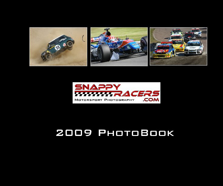 Bekijk 2009 PhotoBook op SnappyRacers