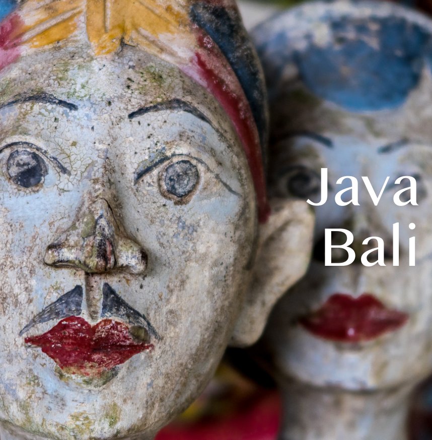 View Java Bali by René Sutter
