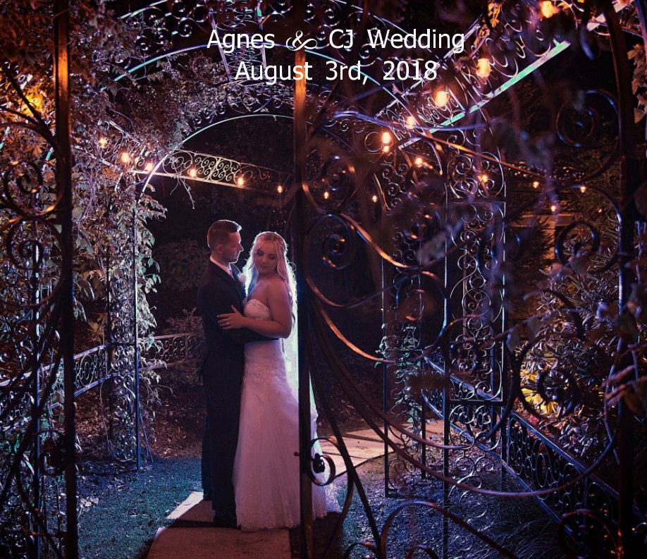 Ver Agnes and CJ Wedding por JHumphries Photography