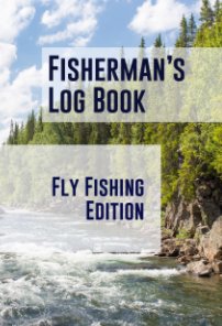 Fisherman's Log Book book cover