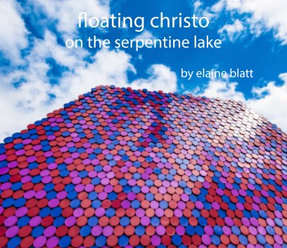 floating christo book cover