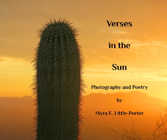View Verses in the Sun by Myra E. Little-Porter