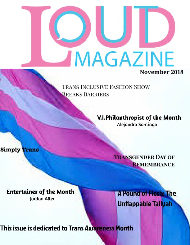 Ver November2018 issue por Tyra Hairston