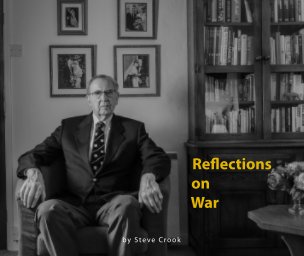 Reflections on War book cover