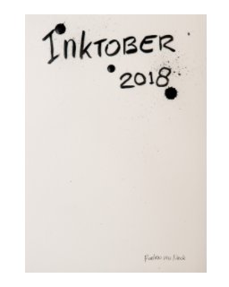 Inktober 2018 book cover