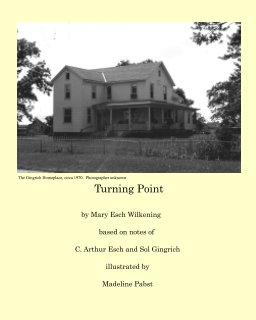 Turning Point book cover