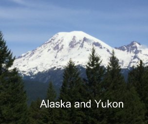 Alaska and Yukon book cover