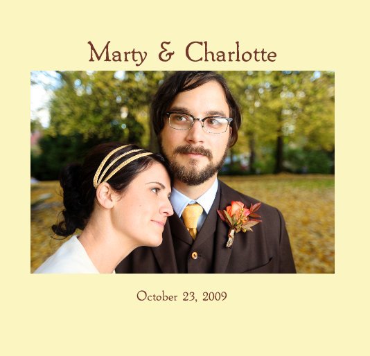 View Marty & Charlotte by M-Eyes