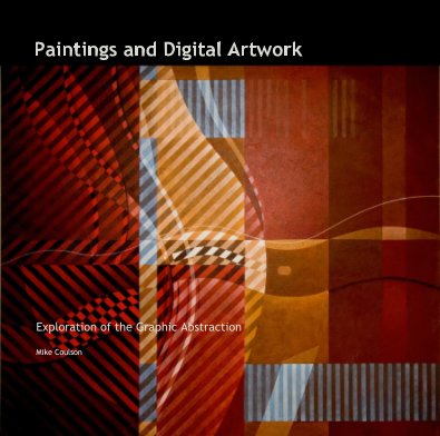 Paintings and Digital Artwork book cover