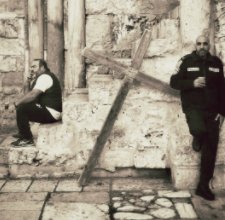 Doors and Windows of the Holy Land - An Impression book cover