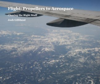 Flight: Propellers to Aerospace book cover