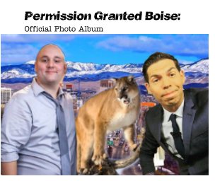 Permission Granted: Boise book cover