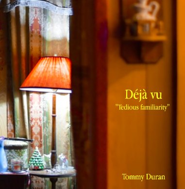 Déjà vu book cover