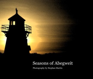 Seasons of Abegweit book cover