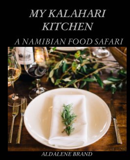 My Kalahari Kitchen book cover