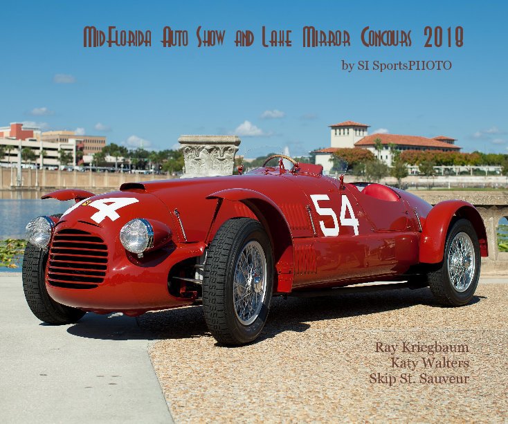 View MidFlorida AUTO SHOW AND LAKE Mirror CONCOURS 2018 by SI SportsPHOTO