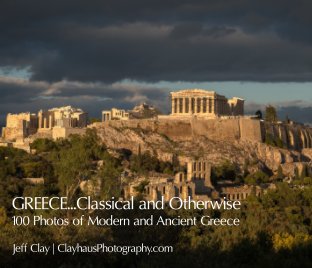 Greece: Classical and Otherwise book cover