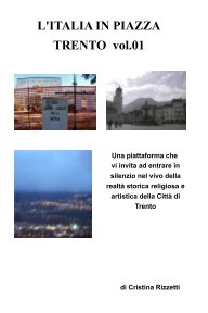 vol.01    L'ITALIA IN PIAZZA    TRENTO book cover