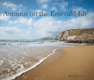 Autumn on the Emerald Isle book cover