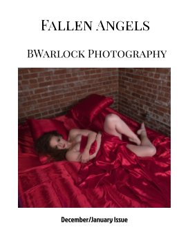 Fallen Angels book cover