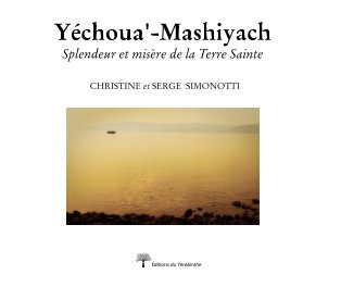 Yéchoua'-Mashiyach book cover