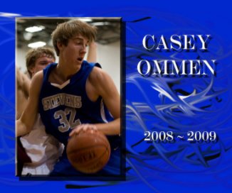 Casey Ommen book cover
