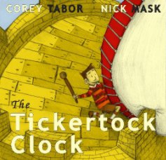 The Tickertock Clock book cover