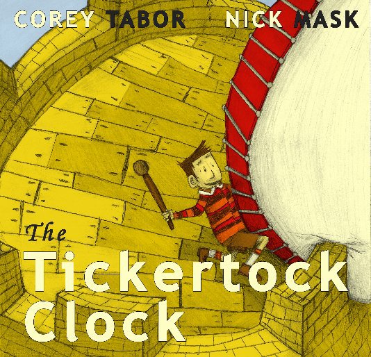 View The Tickertock Clock by Corey Tabor and Nick Mask