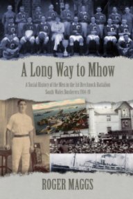 A Long Way to Mhow book cover