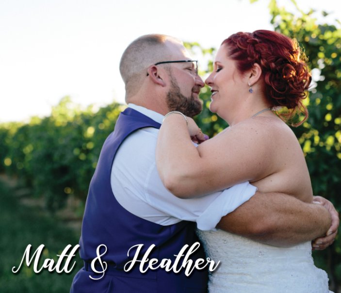 View Matt and Heather by Korin Fisher Photography