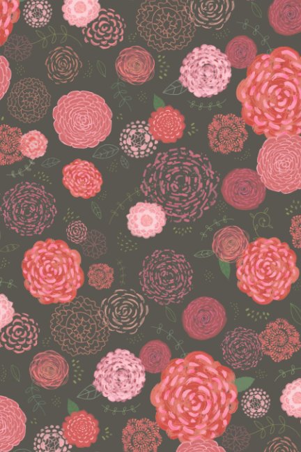 Visualizza Rose Garden Sketchbook di Cynthia Jacquette