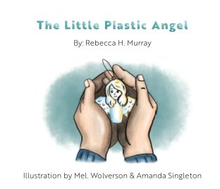 little angel book cover