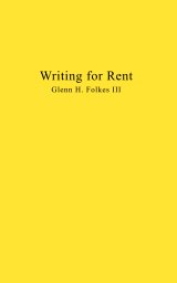 Writing for Rent book cover